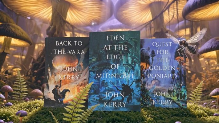 The Vara Volumes Trilogy